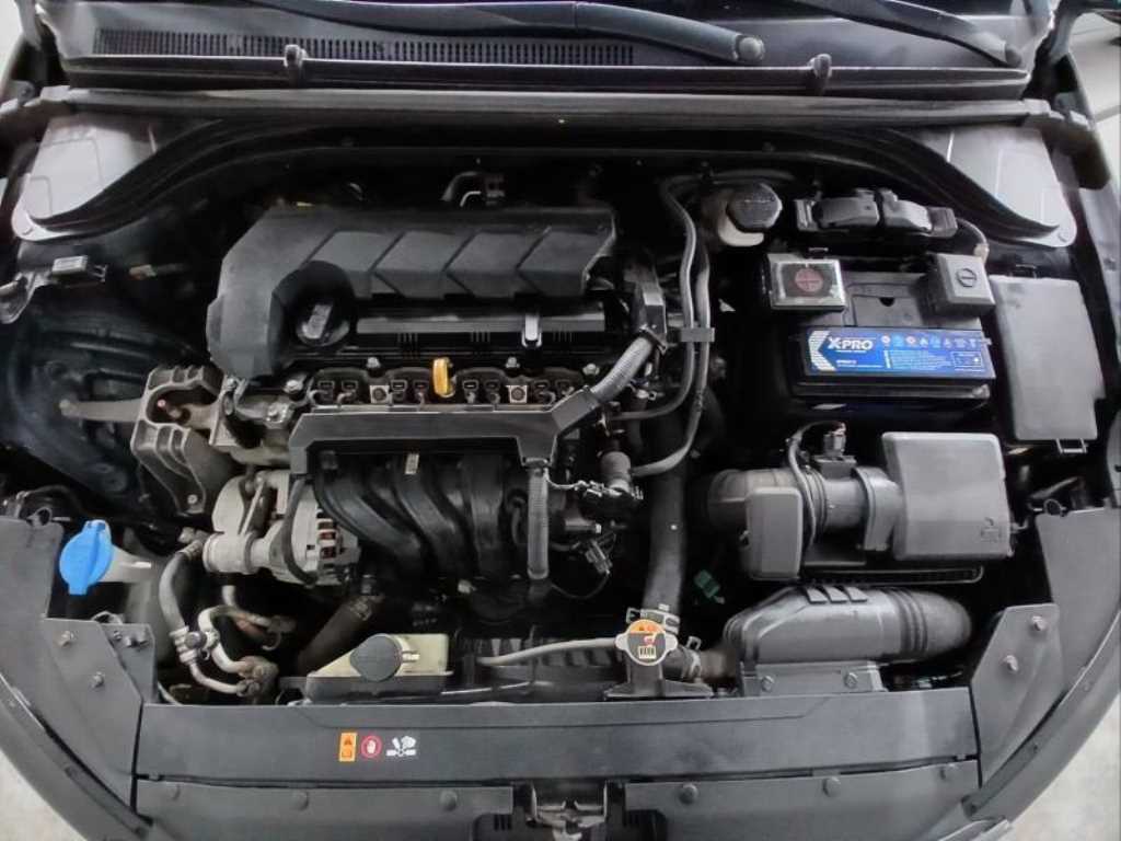 현대 더 뉴아반떼AD 1.6 가솔린 스마트 - 이미지 4