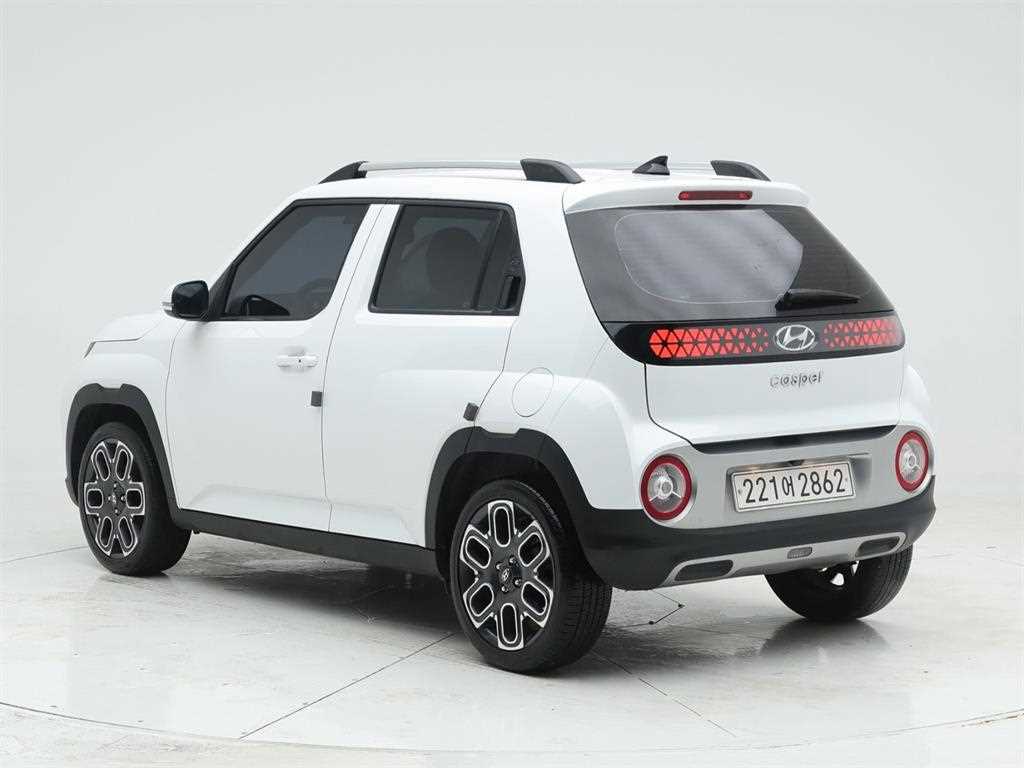 현대 캐스퍼 가솔린 1.0 인스퍼레이션 - 이미지 12