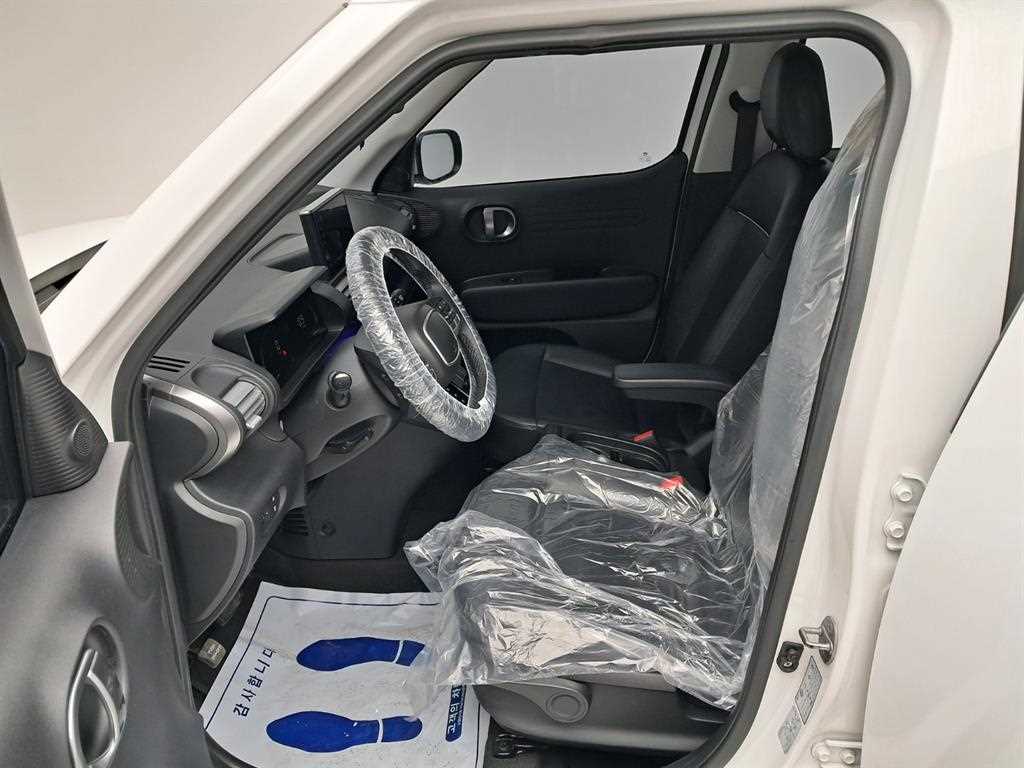 현대 캐스퍼 가솔린 1.0 인스퍼레이션 - 이미지 9