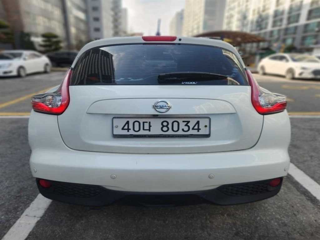 닛산 쥬크 1.6 - 이미지 6