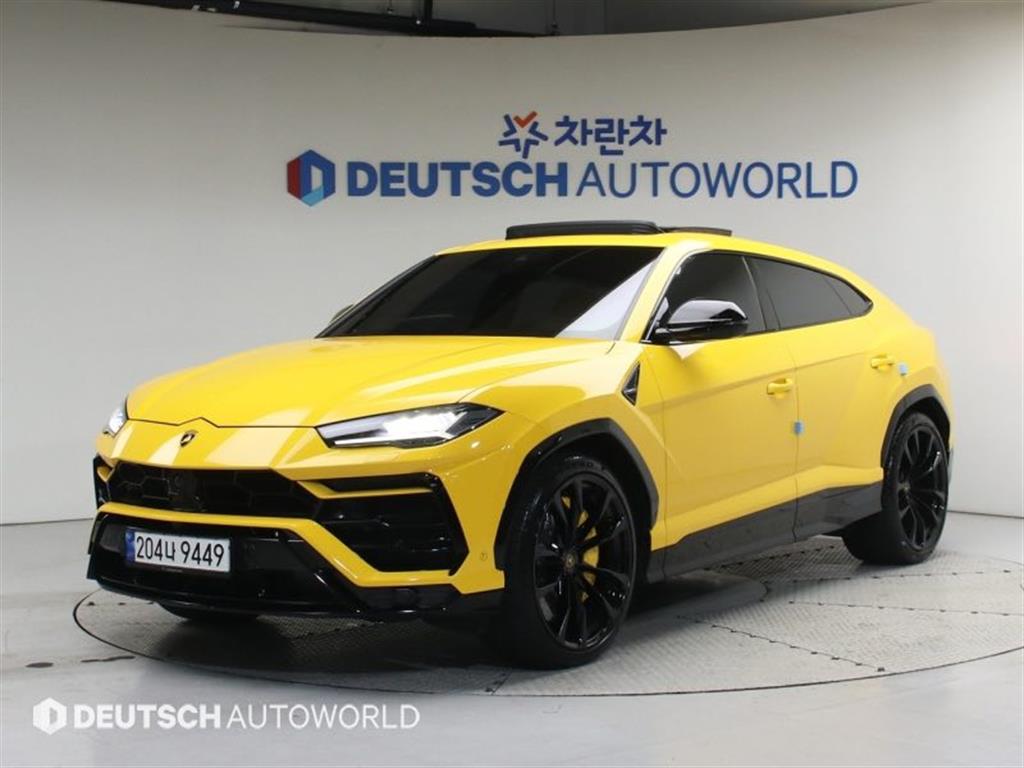 람보르기니 우루스 4.0 V8 - 이미지 15