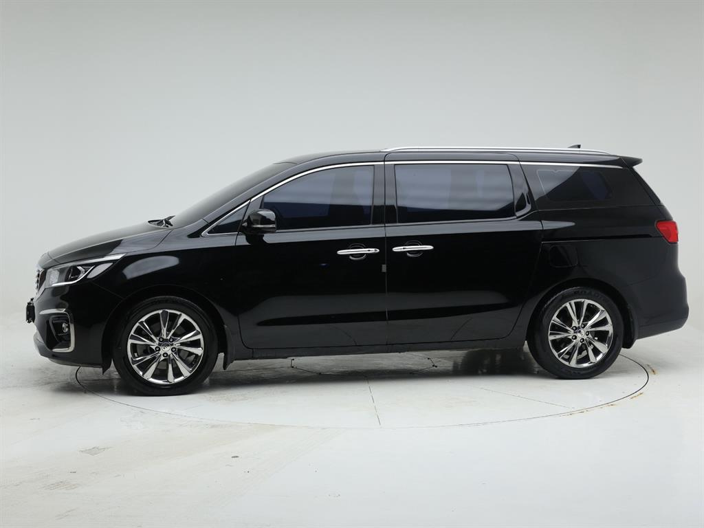 기아 더 뉴카니발 9인승 디젤 프레스티지 - 이미지 9