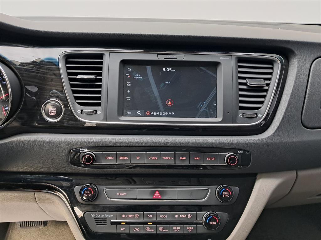 기아 더 뉴카니발 9인승 디젤 프레스티지 - 이미지 5