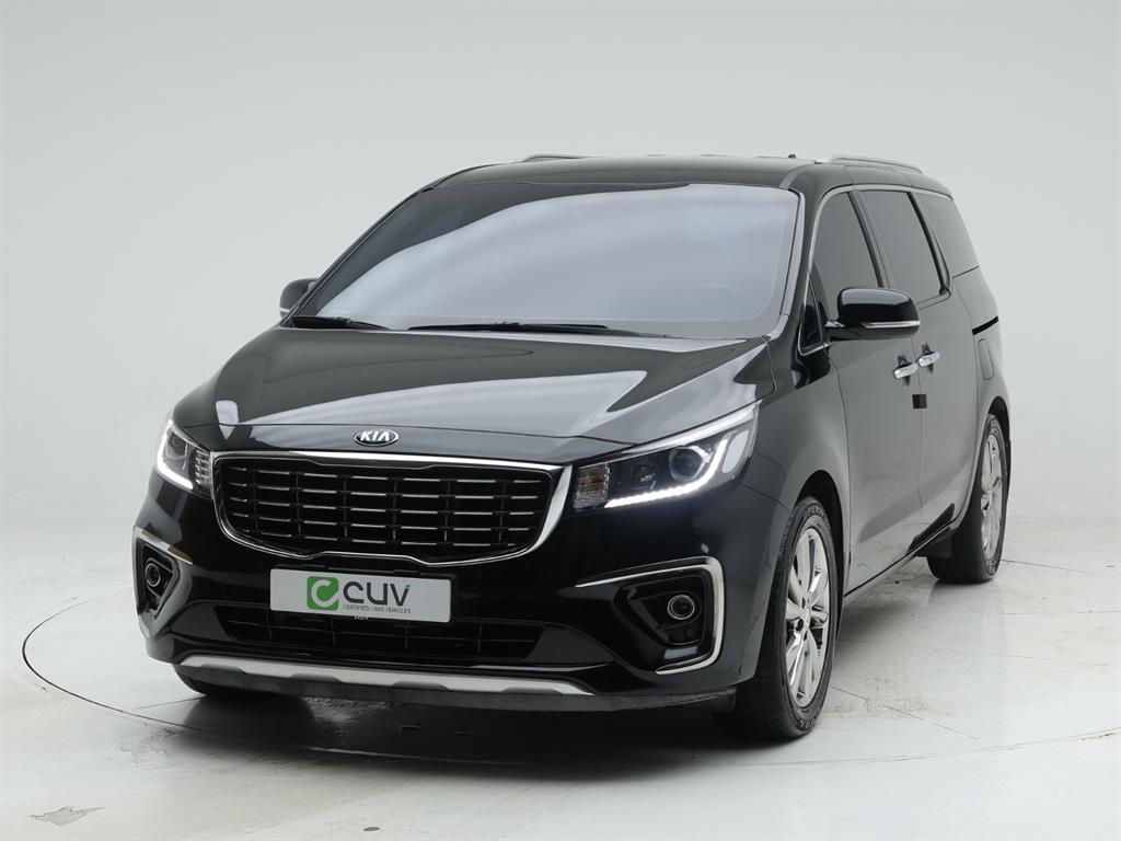 기아 더 뉴카니발 9인승 디젤 프레스티지 - 이미지 14