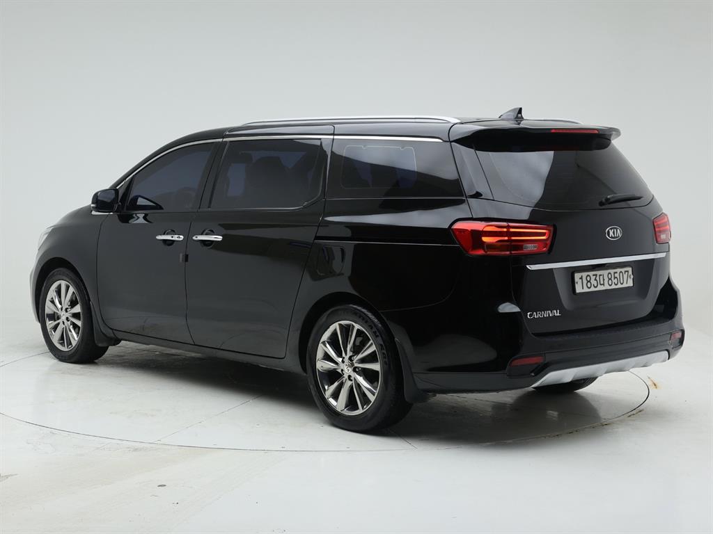 기아 더 뉴카니발 9인승 디젤 프레스티지 - 이미지 10