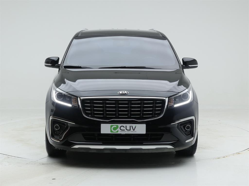 기아 더 뉴카니발 9인승 디젤 프레스티지 - 이미지 4