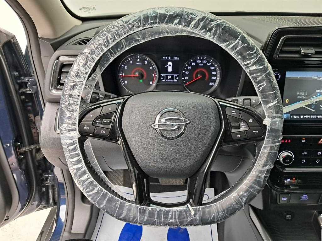 KG모빌리티(쌍용) 베리 뉴 티볼리 1.5 가솔린 2WD V3 - 이미지 6