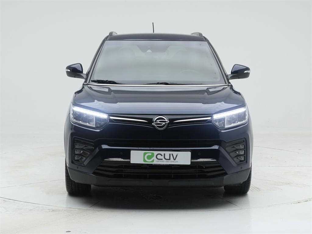 KG모빌리티(쌍용) 베리 뉴 티볼리 1.5 가솔린 2WD V3 - 이미지 3