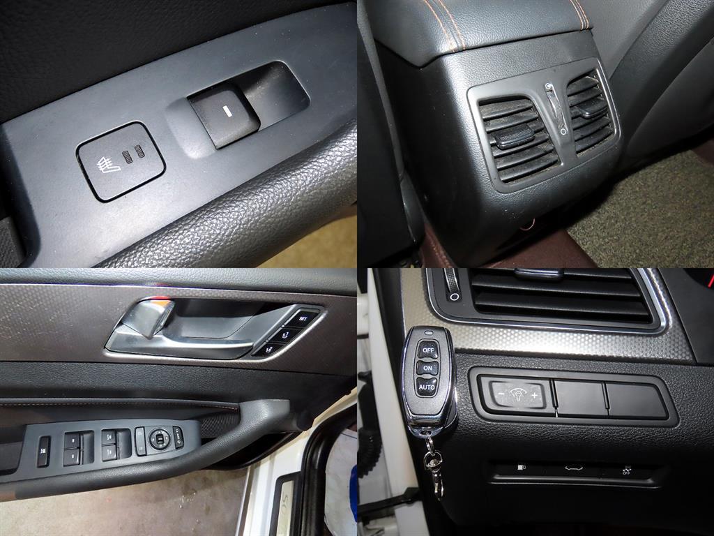 현대 LF쏘나타 2.0 터보 익스클루시브 - 이미지 20