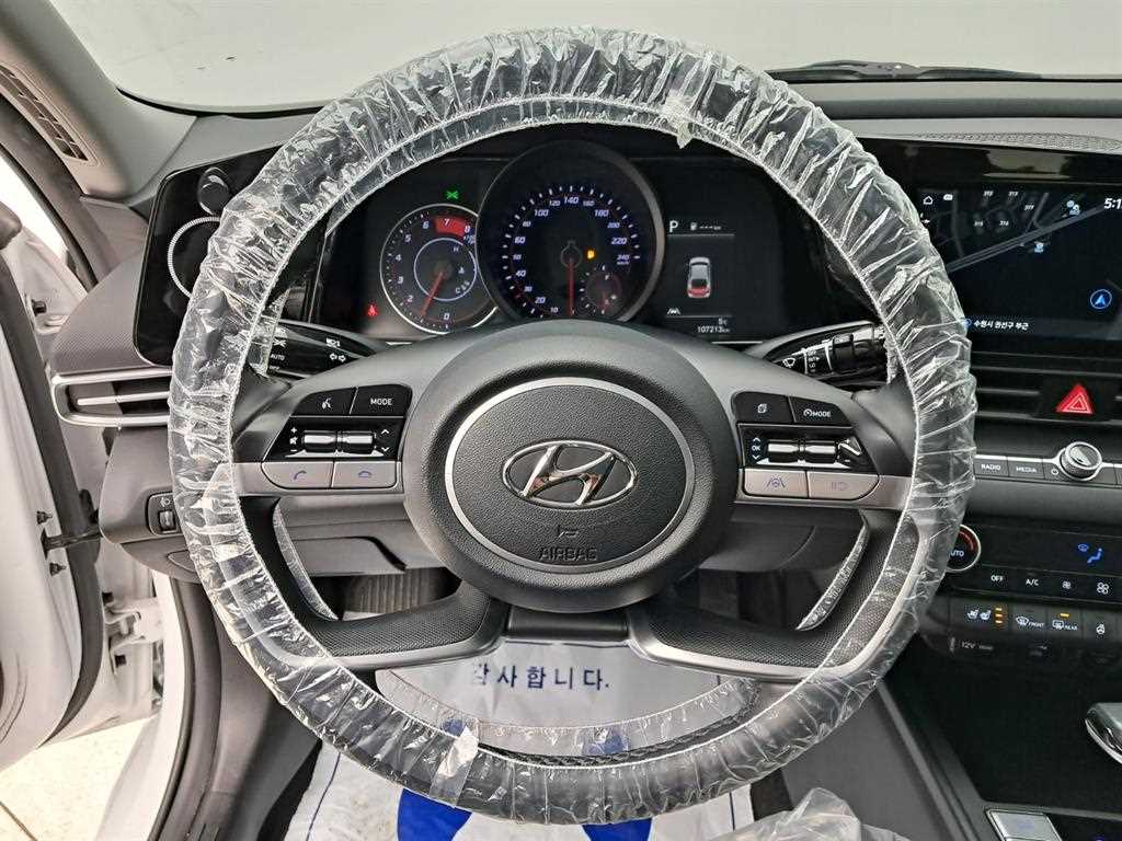 현대 아반떼(CN7) 1.6 가솔린 모던 - 이미지 18