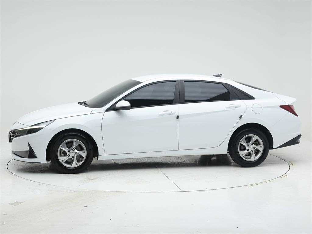 현대 아반떼(CN7) 1.6 가솔린 모던 - 이미지 4