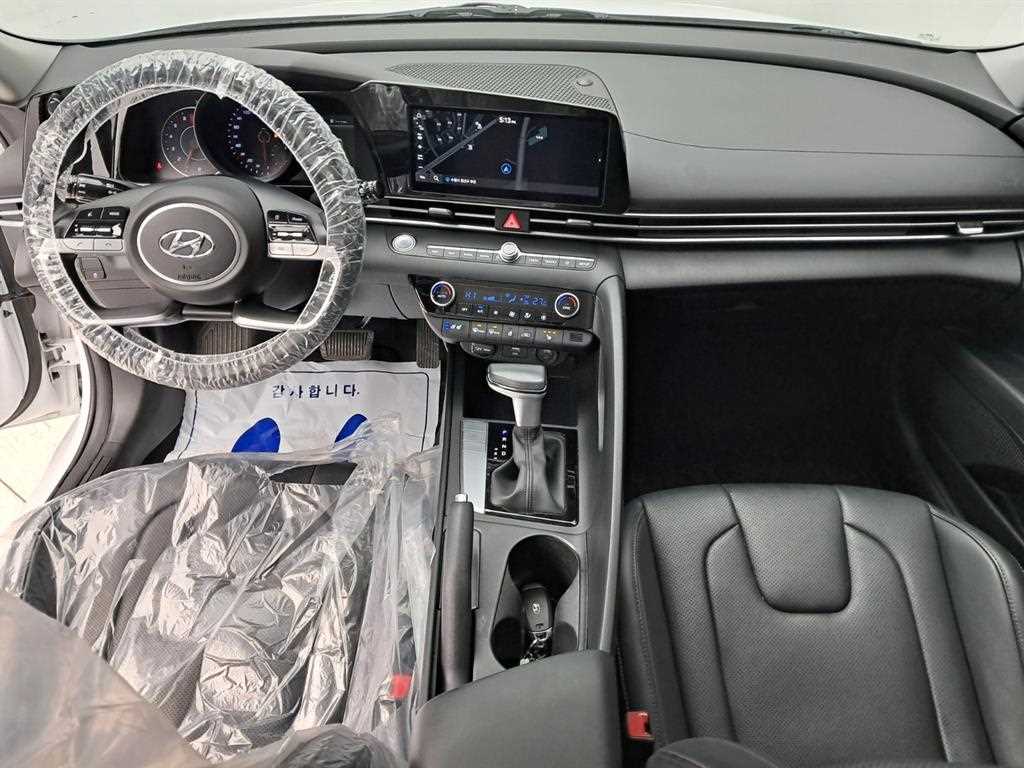 현대 아반떼(CN7) 1.6 가솔린 모던 - 이미지 7