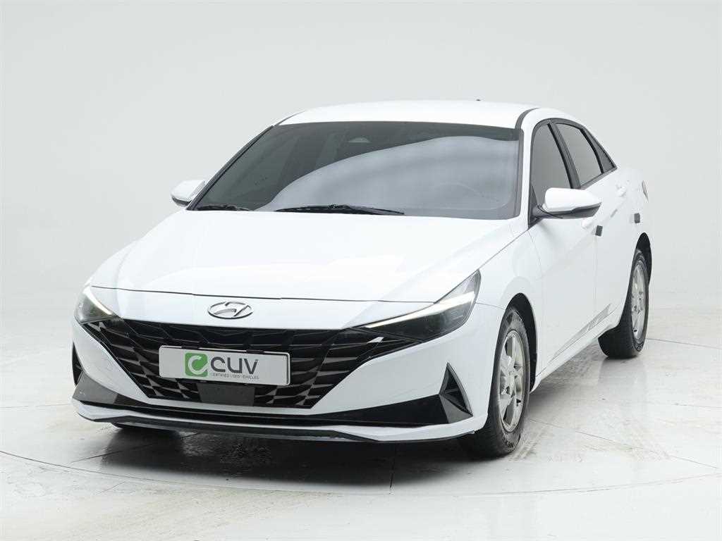 현대 아반떼(CN7) 1.6 가솔린 모던 - 이미지 14