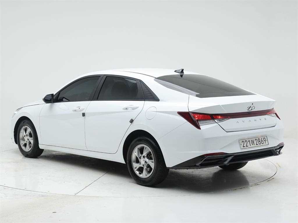 현대 아반떼(CN7) 1.6 가솔린 모던 - 이미지 11