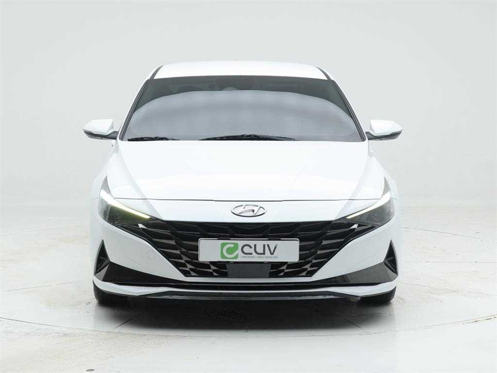 현대 아반떼(CN7) 1.6 가솔린 모던 - 이미지 5