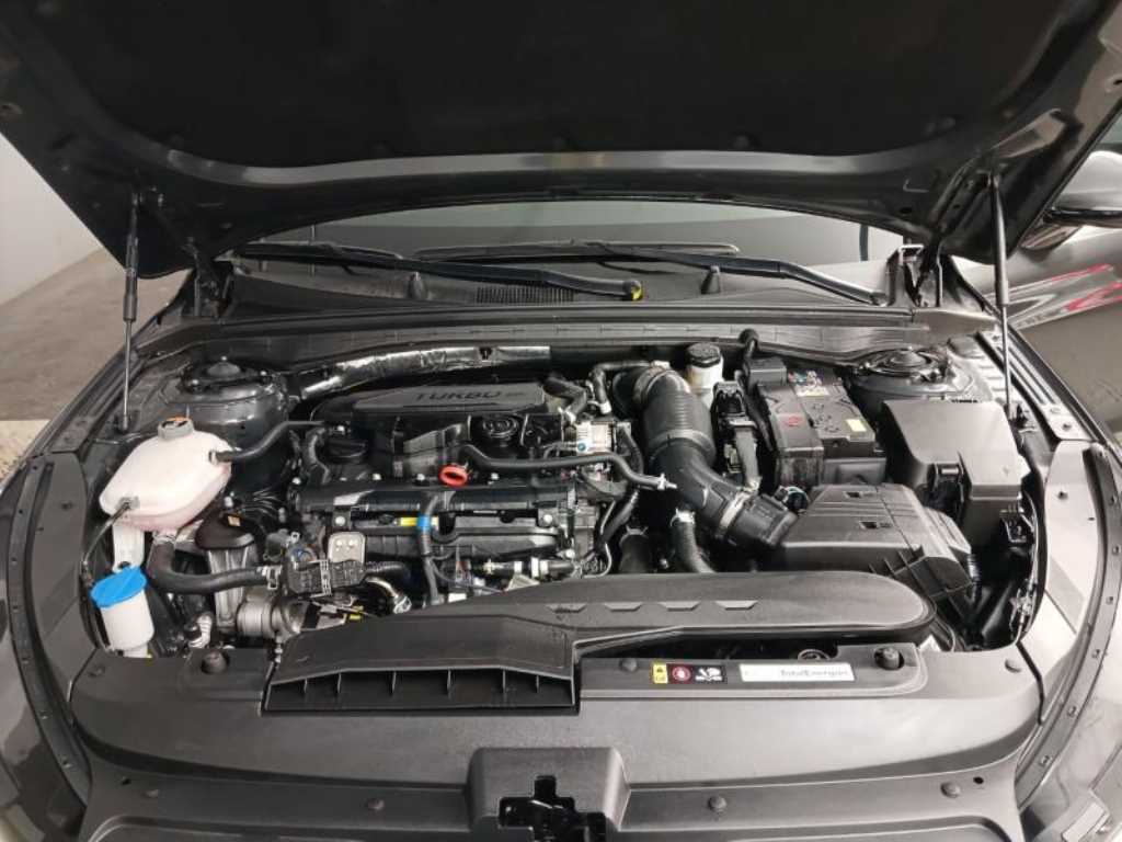 기아 더 뉴K5(DL3) 1.6 가솔린 터보 시그니처 - 이미지 10