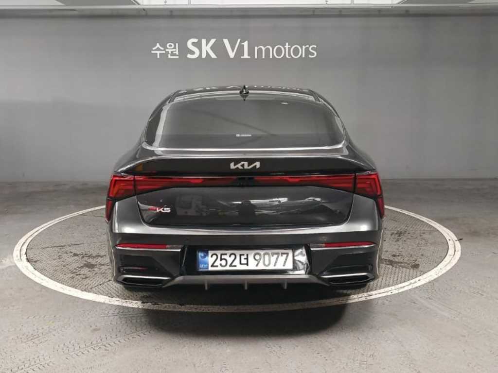 기아 더 뉴K5(DL3) 1.6 가솔린 터보 시그니처 - 이미지 6