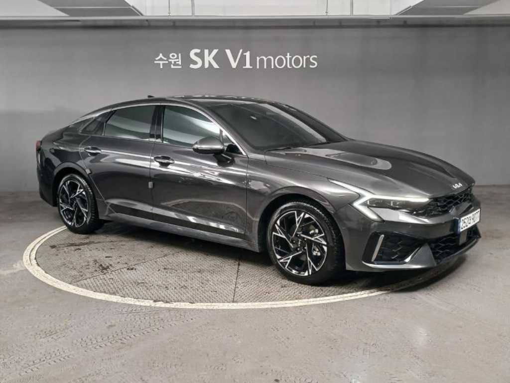 기아 더 뉴K5(DL3) 1.6 가솔린 터보 시그니처
