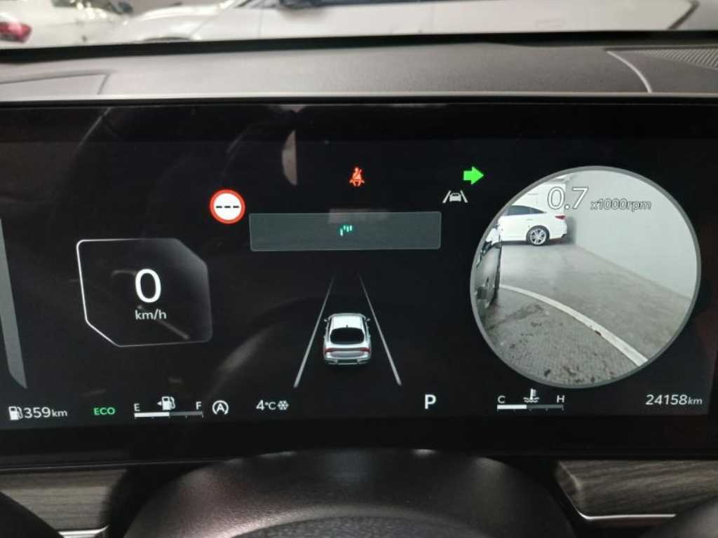 기아 더 뉴K5(DL3) 1.6 가솔린 터보 시그니처 - 이미지 9