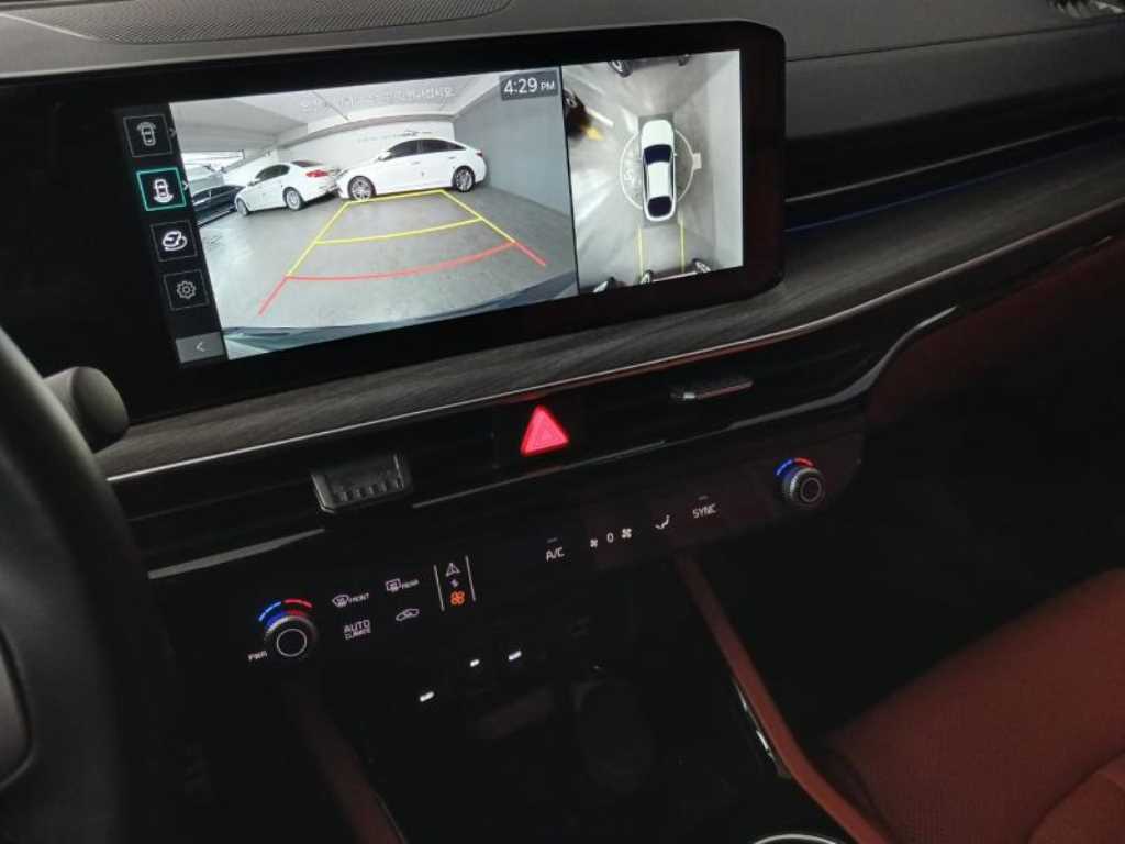 기아 더 뉴K5(DL3) 1.6 가솔린 터보 시그니처 - 이미지 4