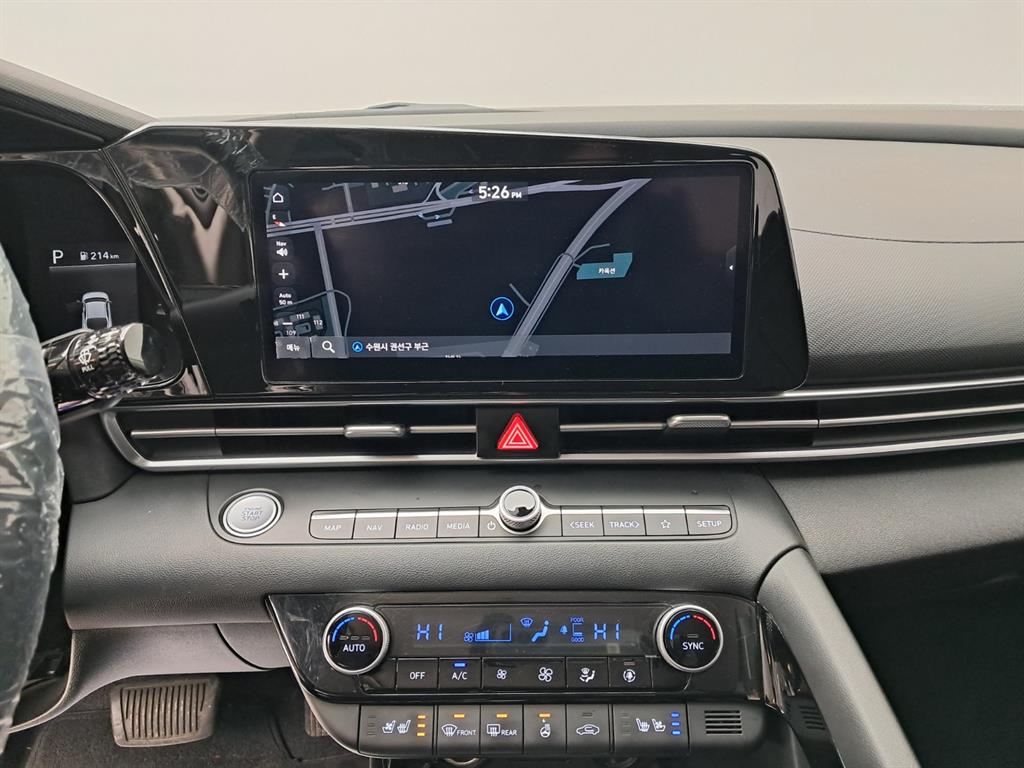 현대 아반떼(CN7) 1.6 가솔린 모던 - 이미지 5