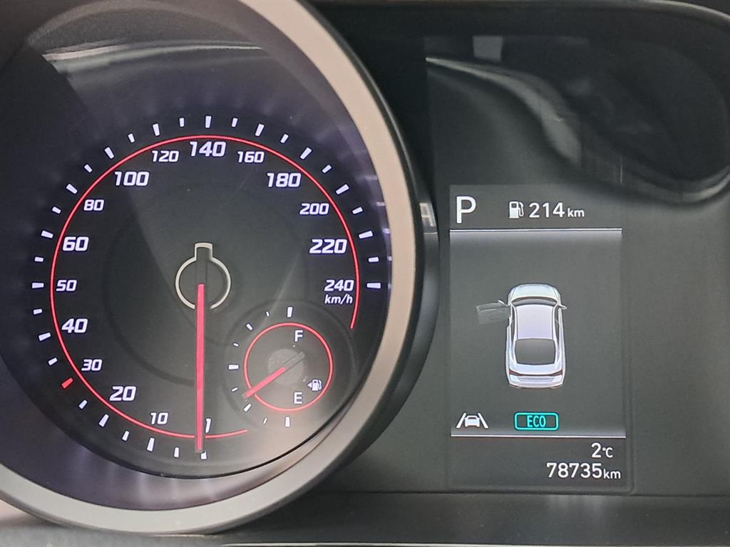 현대 아반떼(CN7) 1.6 가솔린 모던 - 이미지 10