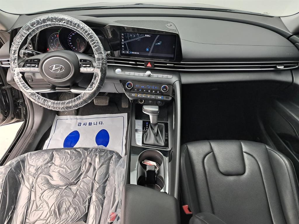 현대 아반떼(CN7) 1.6 가솔린 모던