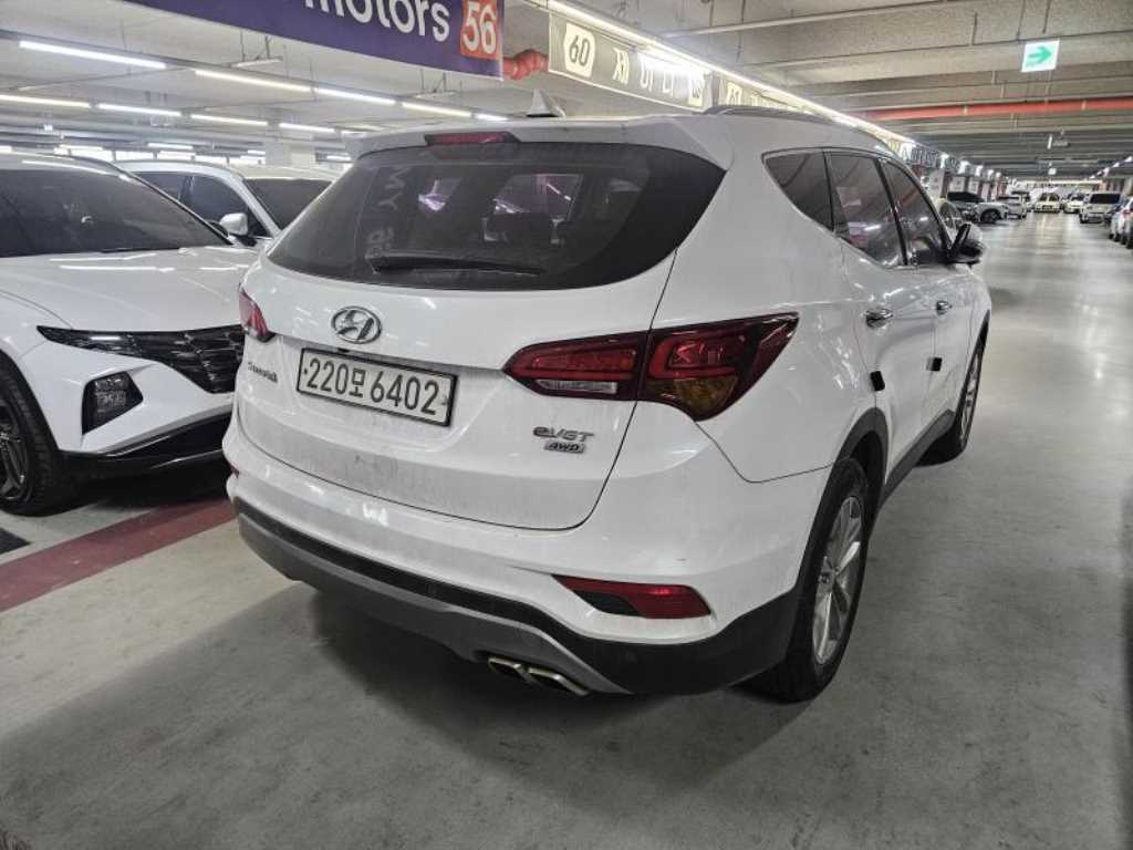 현대 싼타페 더 프라임 디젤 R2.0 4WD 프리미엄 - 이미지 9