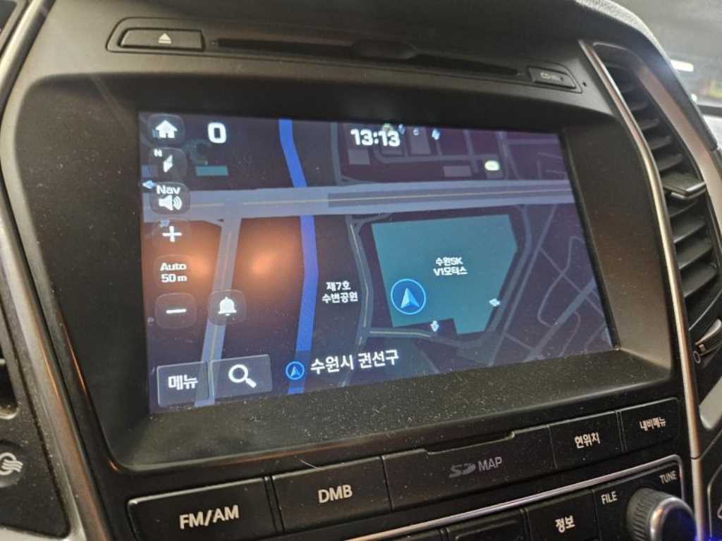 현대 싼타페 더 프라임 디젤 R2.0 4WD 프리미엄 - 이미지 4