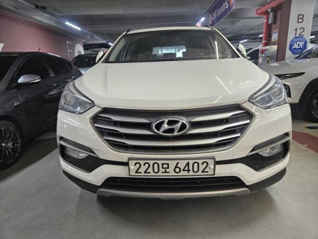 현대 싼타페 더 프라임 디젤 R2.0 4WD 프리미엄 - 이미지 16