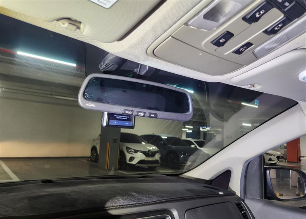 기아 올 뉴카니발 9인승 디젤 럭셔리 - 이미지 7