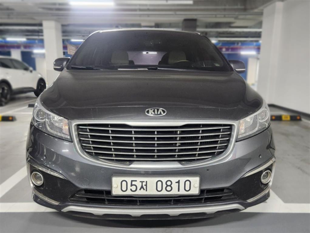 기아 올 뉴카니발 9인승 디젤 럭셔리 - 이미지 14