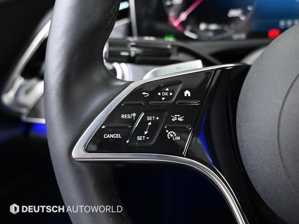 벤츠 E클래스(6세대) E200 아방가르드 - 이미지 6