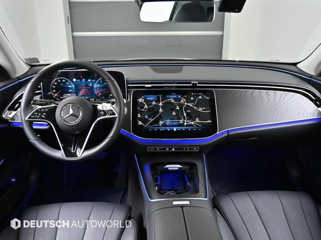 벤츠 E클래스(6세대) E200 아방가르드 - 이미지 3