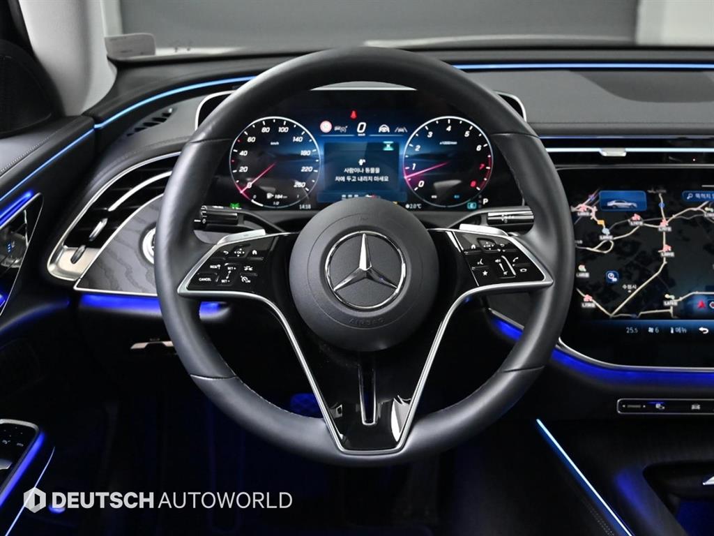 벤츠 E클래스(6세대) E200 아방가르드 - 이미지 17