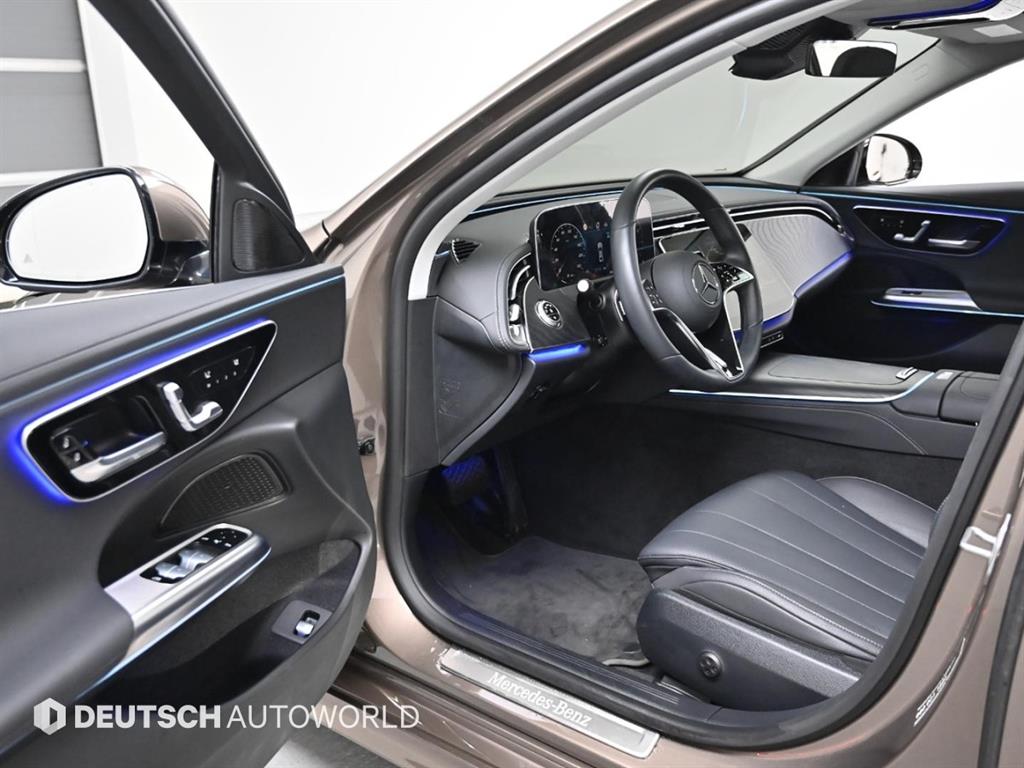 벤츠 E클래스(6세대) E200 아방가르드 - 이미지 16