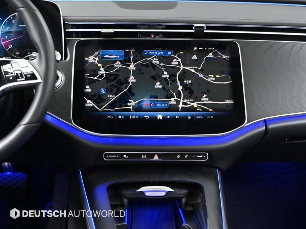 벤츠 E클래스(6세대) E200 아방가르드 - 이미지 15