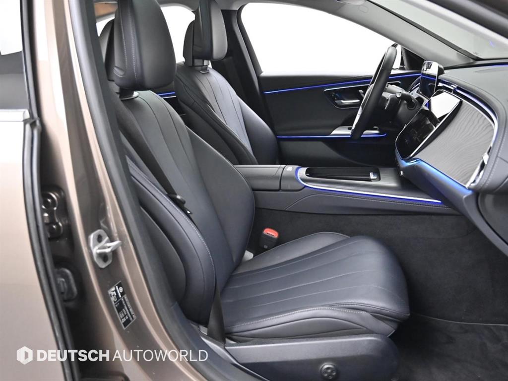 벤츠 E클래스(6세대) E200 아방가르드 - 이미지 4