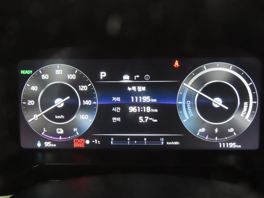 기아 더 기아 레이 EV 4인승 라이트 - 이미지 13