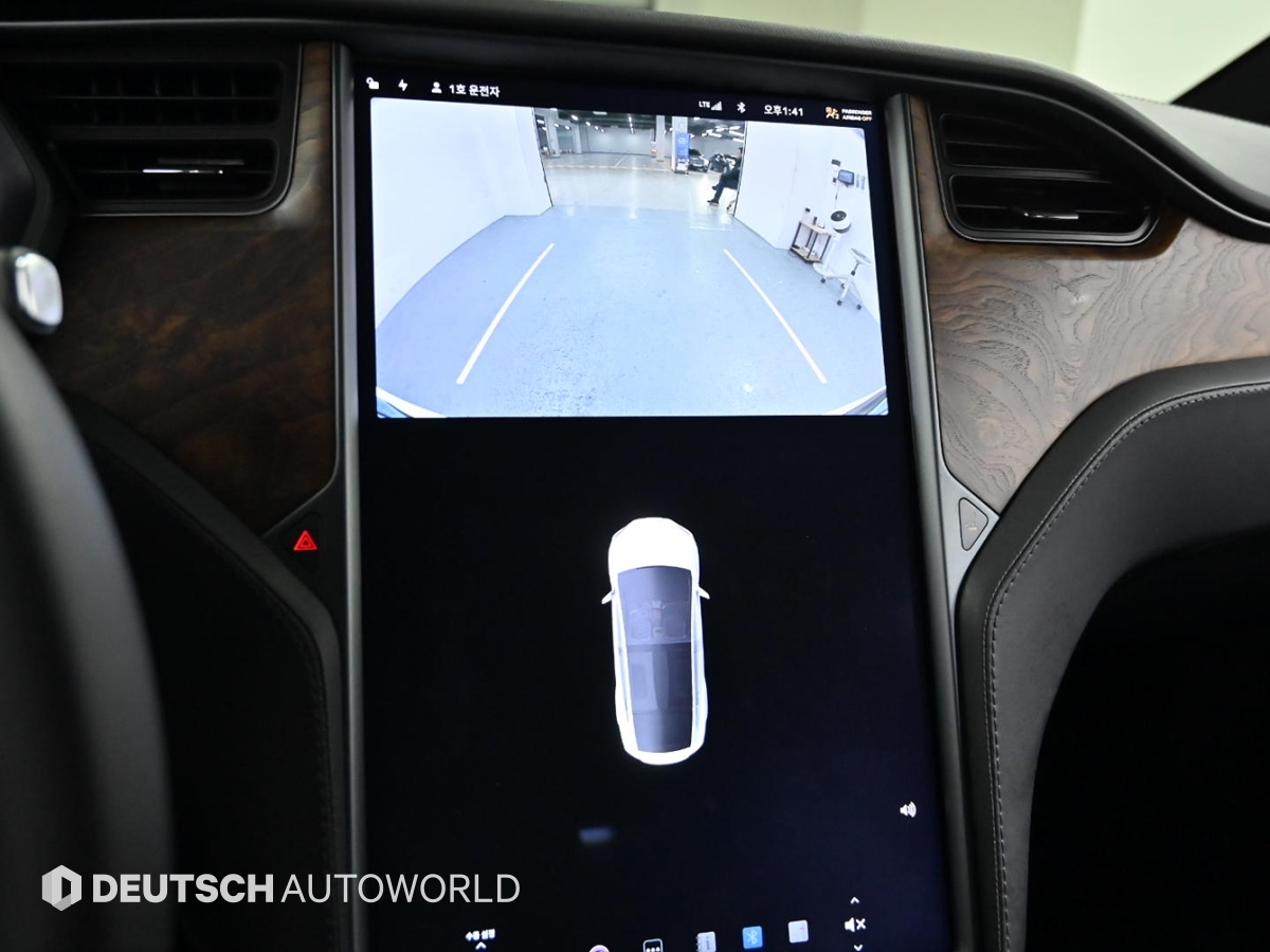 테슬라 모델 X AWD 롱 레인지 - 이미지 14