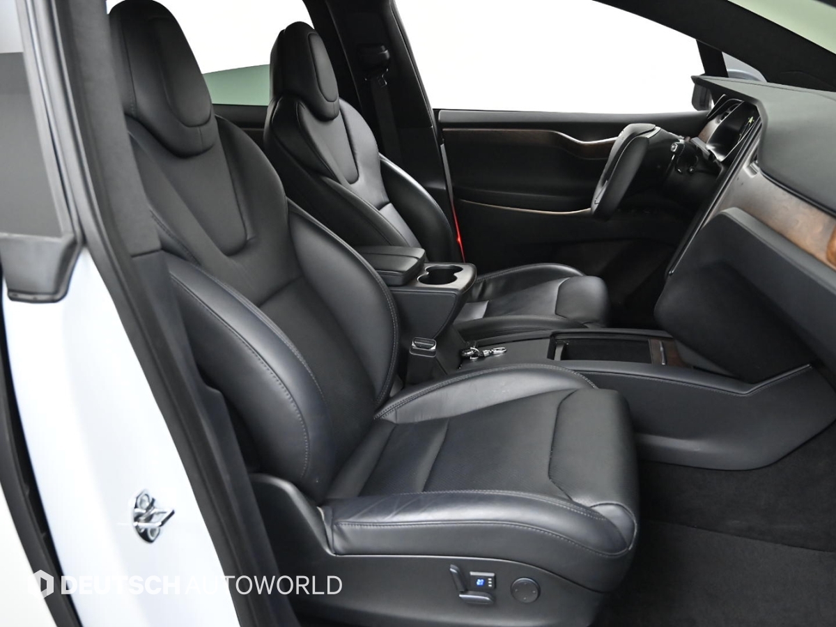 테슬라 모델 X AWD 롱 레인지 - 이미지 19