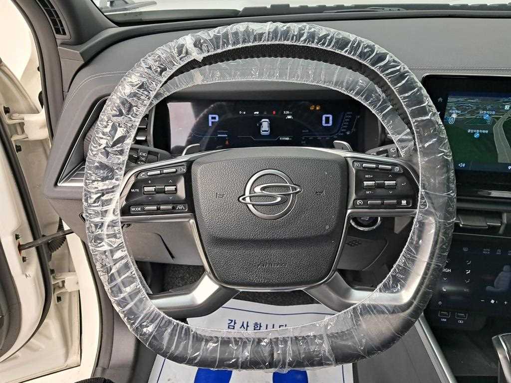 KG모빌리티(쌍용) 토레스 1.5 GDI-T 2WD T5 - 이미지 5