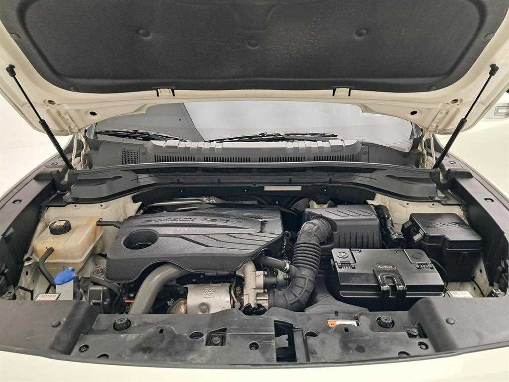 KG모빌리티(쌍용) 토레스 1.5 GDI-T 2WD T5 - 이미지 10