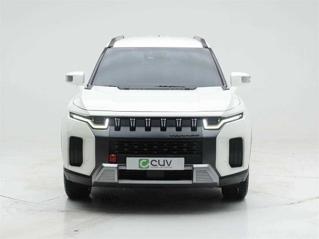 KG모빌리티(쌍용) 토레스 1.5 GDI-T 2WD T5 - 이미지 4