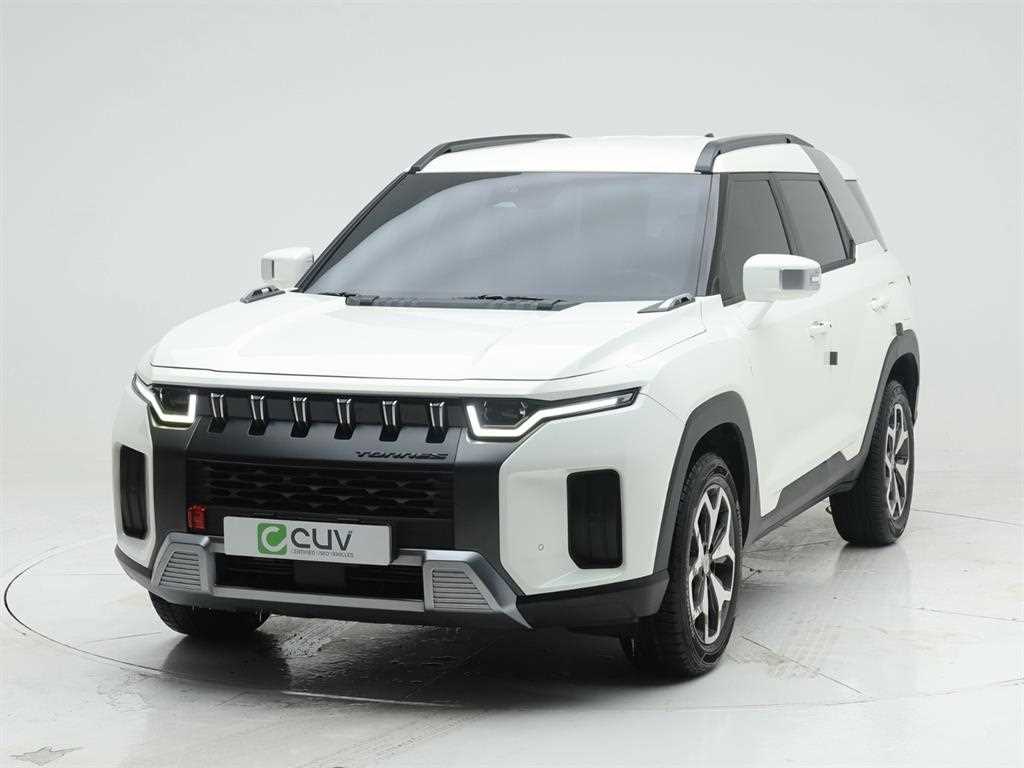 KG모빌리티(쌍용) 토레스 1.5 GDI-T 2WD T5 - 이미지 2