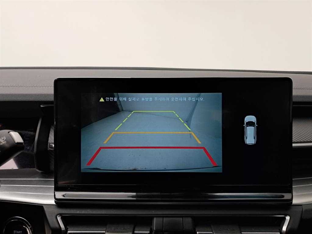 KG모빌리티(쌍용) 토레스 1.5 GDI-T 2WD T5 - 이미지 15