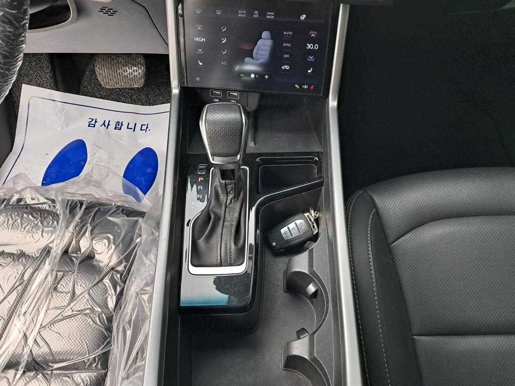 KG모빌리티(쌍용) 토레스 1.5 GDI-T 2WD T5 - 이미지 13