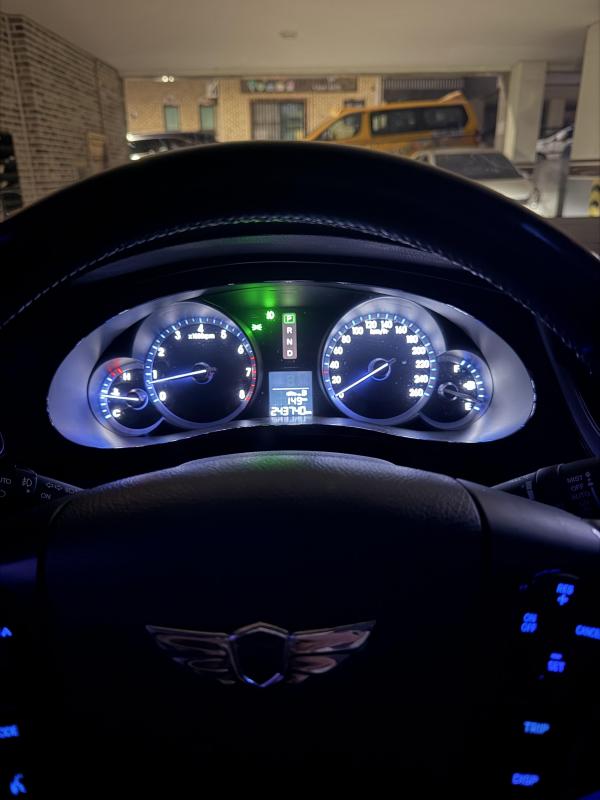 현대 제네시스 BH 330 그랜드 - 이미지 4