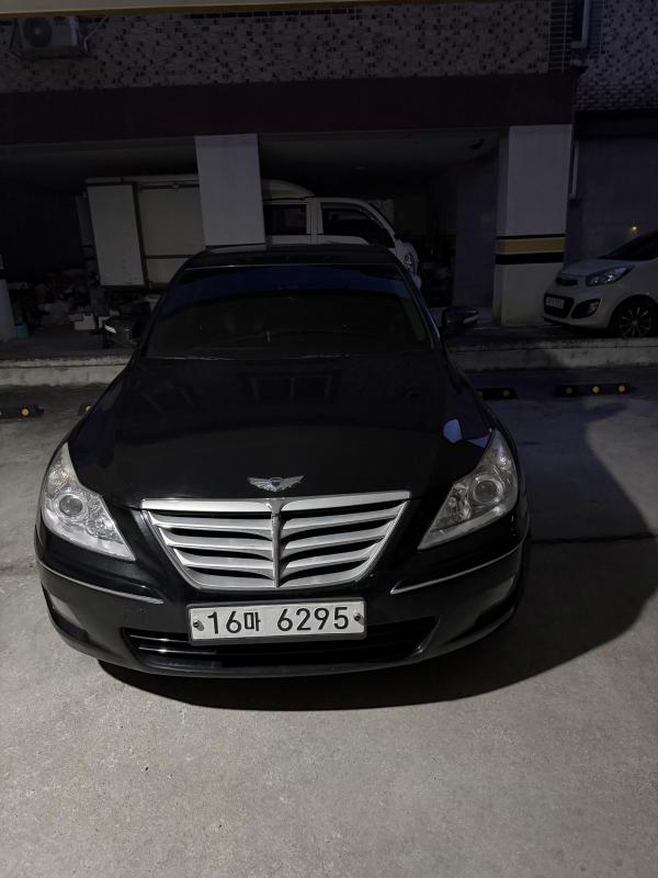 현대 제네시스 BH 330 그랜드