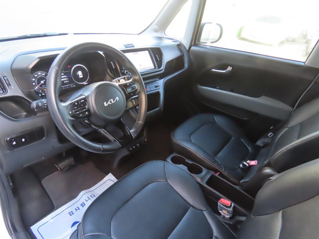 기아 더 기아 레이 EV 4인승 라이트 - 이미지 15